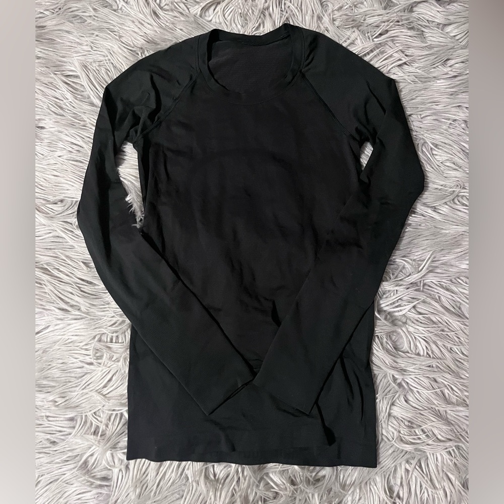 lululemon Swiftly Tech Long Sleeve